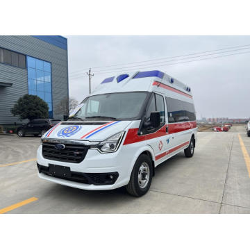 Ford Emergancy Rescue Negative Pressure Ambulance